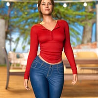 Z Versatile Standing Pose Mega Set for Genesis 9 and 8 Female | Daz 3D