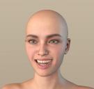 Weird Genesis 8.1 ladies' teeth and Face Controls not working - Daz 3D ...